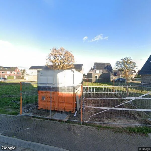 Straatbeeld van Vliegenzwam 24, 7324CB Apeldoorn