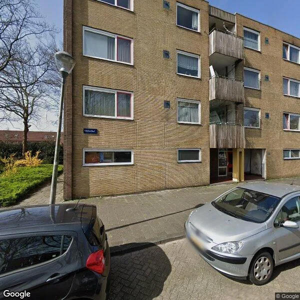 Straatbeeld van Vlielandhof 37, 2036KM Haarlem