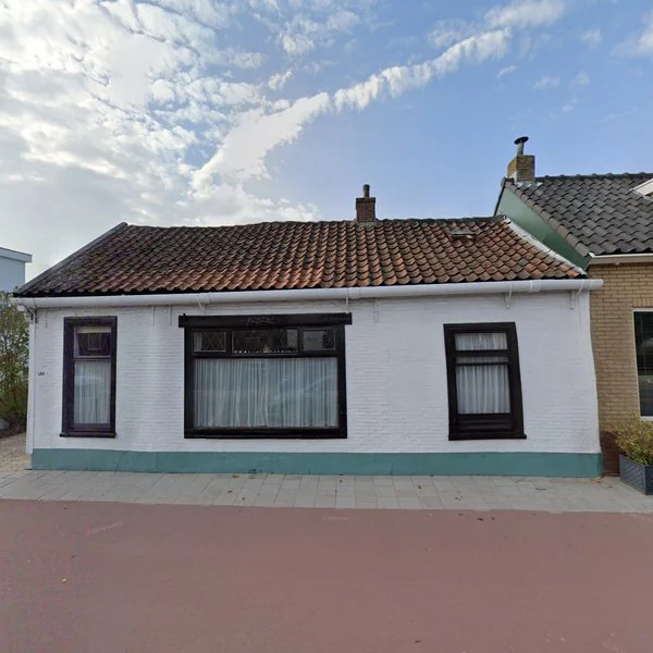 Straatbeeld van Vlielandseweg 137, 2641PN Pijnacker