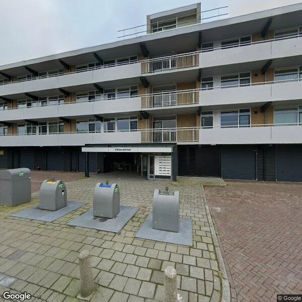 Straatbeeld van Vlielandstraat 83, 1181HM Amstelveen