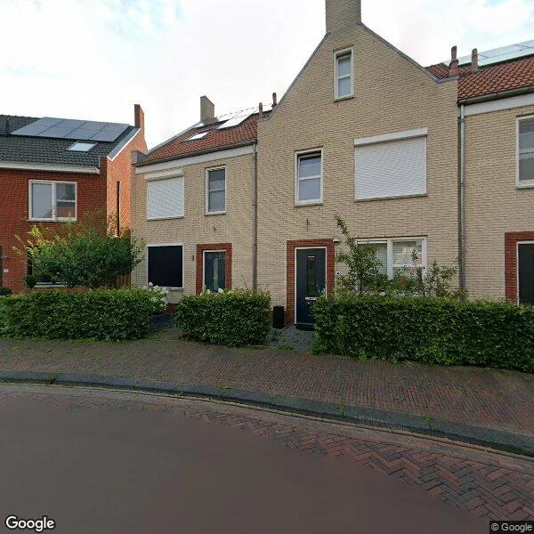 Straatbeeld van Vlierbes 48, 7559RN Hengelo