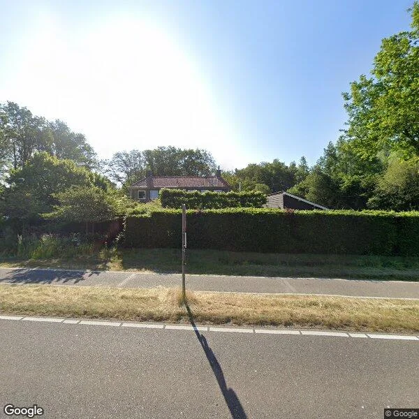 Straatbeeld van Vlierdenseweg 229, 5756PE Vlierden