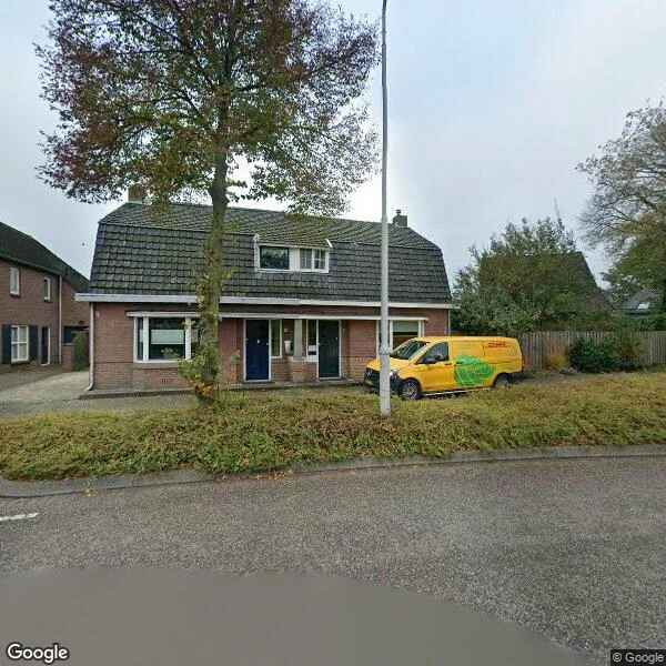 Straatbeeld van Vlierdenseweg 28, 5753AE Deurne