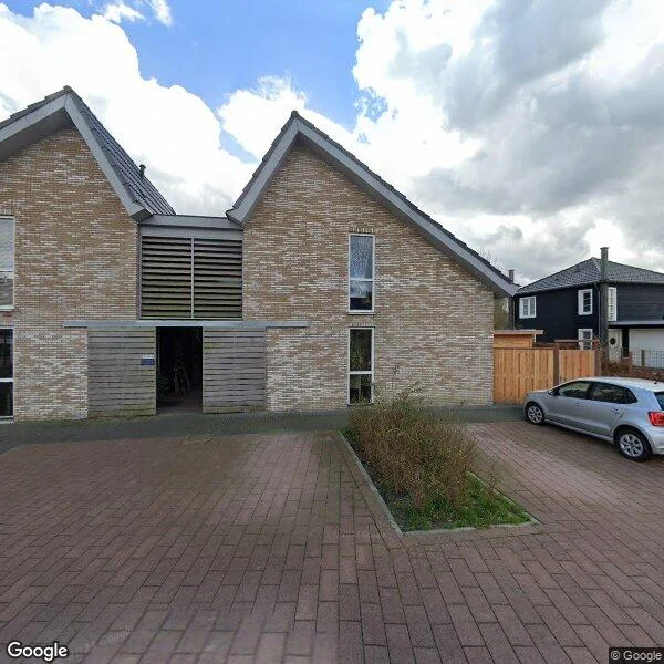 Straatbeeld van Vlierenberg 2, 3894EC Zeewolde