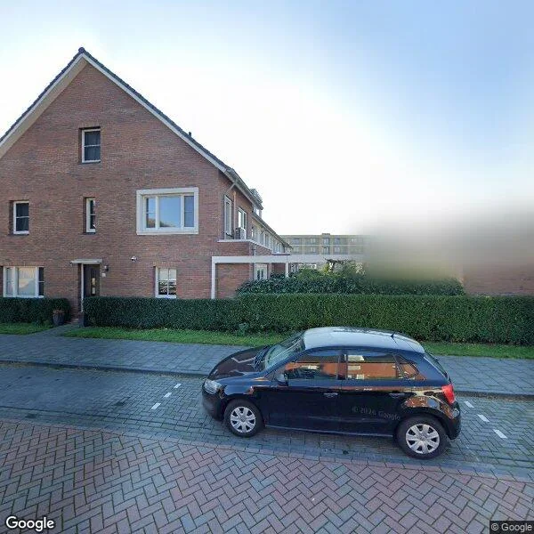 Straatbeeld van Vlierhoeve 70, 3438MW Nieuwegein