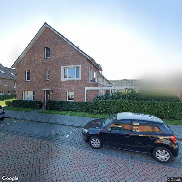 Straatbeeld van Vlierhoeve 78, 3438MW Nieuwegein