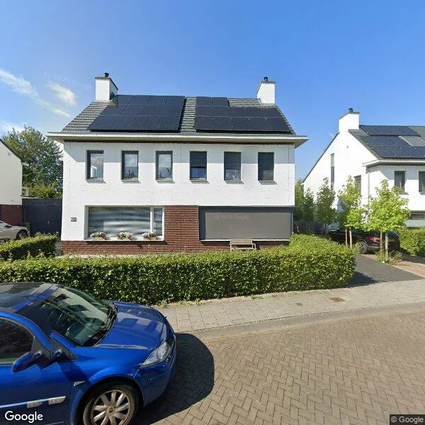Straatbeeld van Vlierhoven 116, 6225HK Maastricht