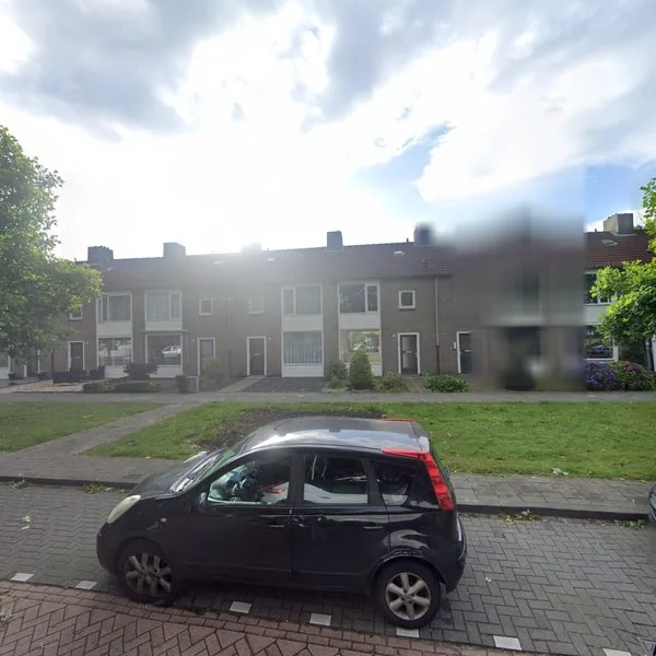 Straatbeeld van Vlierlaan 26, 5044BP Tilburg