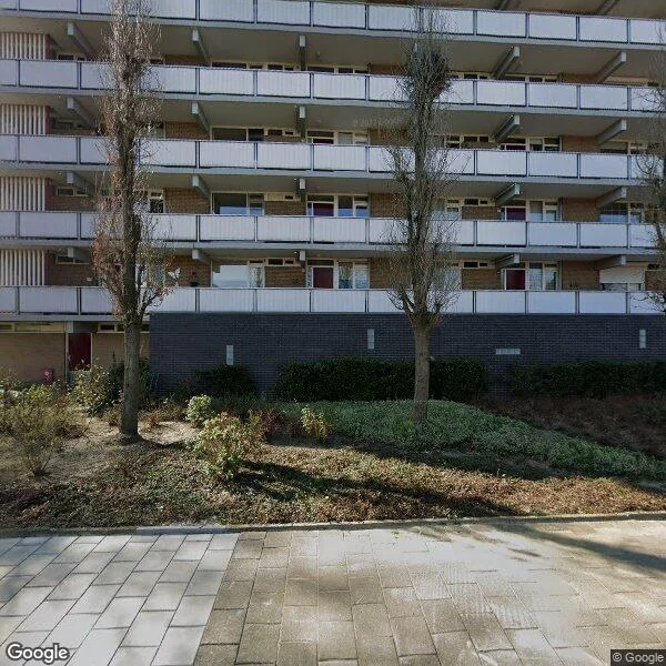 Straatbeeld van Vlierstraat 192, 7544GJ Enschede