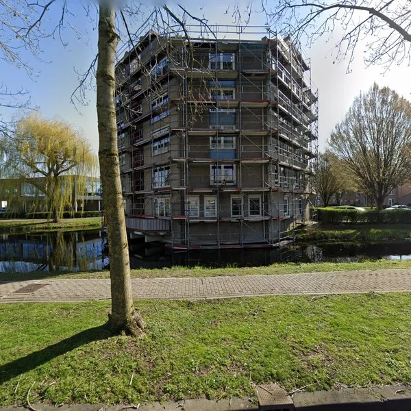 Straatbeeld van Vlierstraat 6a, 2871RR Schoonhoven