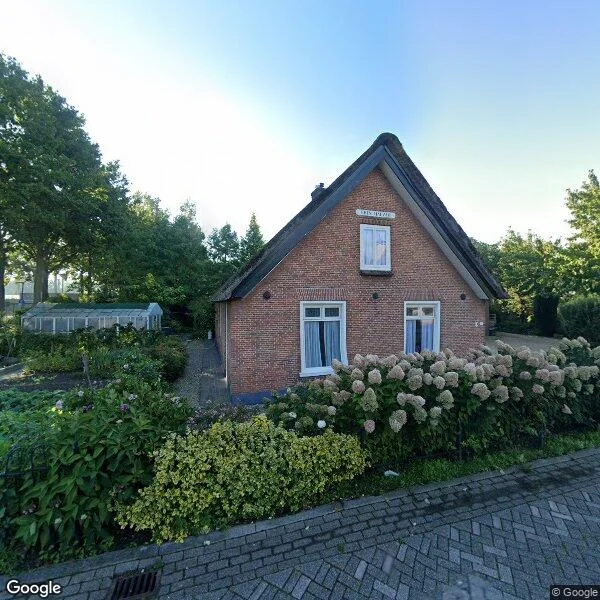 Straatbeeld van Vlierweg 91, 3991BB Houten