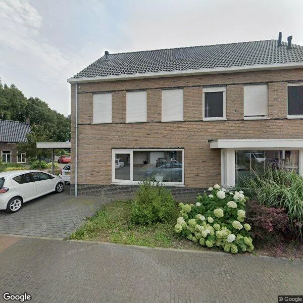 Straatbeeld van Vliespas 3, 5856BD Wellerlooi