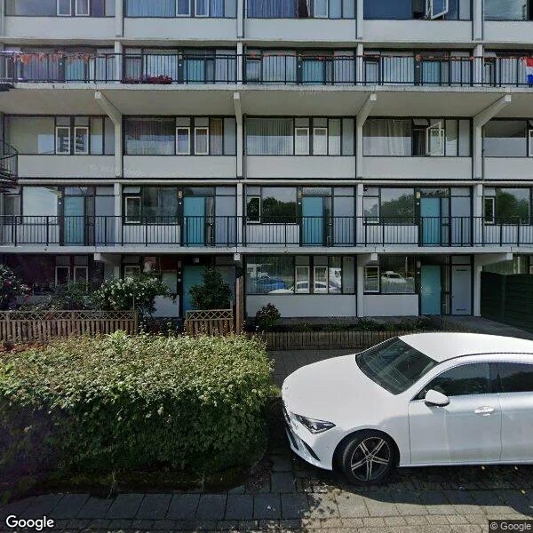 Straatbeeld van Vliestroom 315, 2401VJ Alphen aan den Rijn