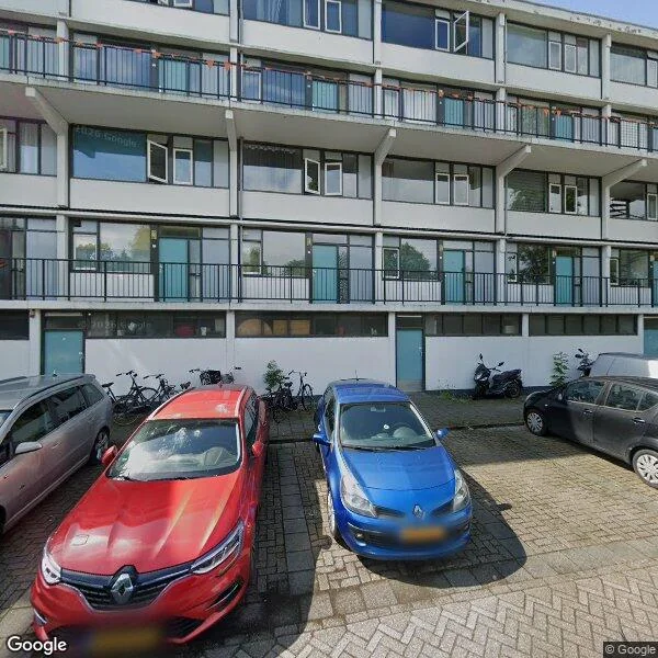 Straatbeeld van Vliestroom 369, 2401VK Alphen aan den Rijn