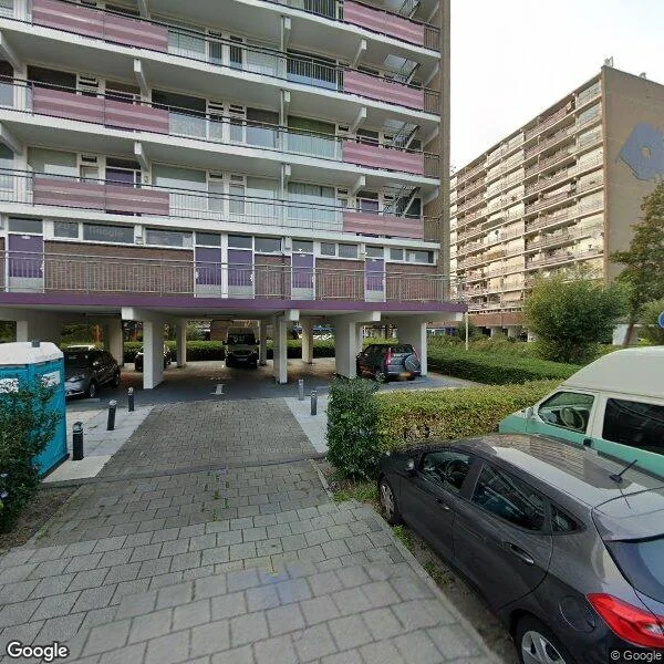 Straatbeeld van Vliestroom 4, 2401VL Alphen aan den Rijn