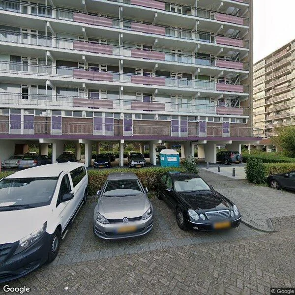 Straatbeeld van Vliestroom 66, 2401VM Alphen aan den Rijn
