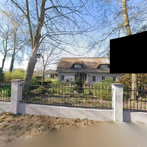 Straatbeeld van Vliesweg 22a, 5453RX Langenboom