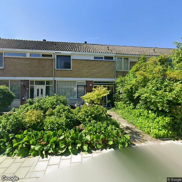Straatbeeld van Vliet 16, 3299XL Maasdam