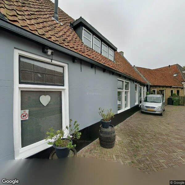 Straatbeeld van Vliet 2, 8801VP Franeker