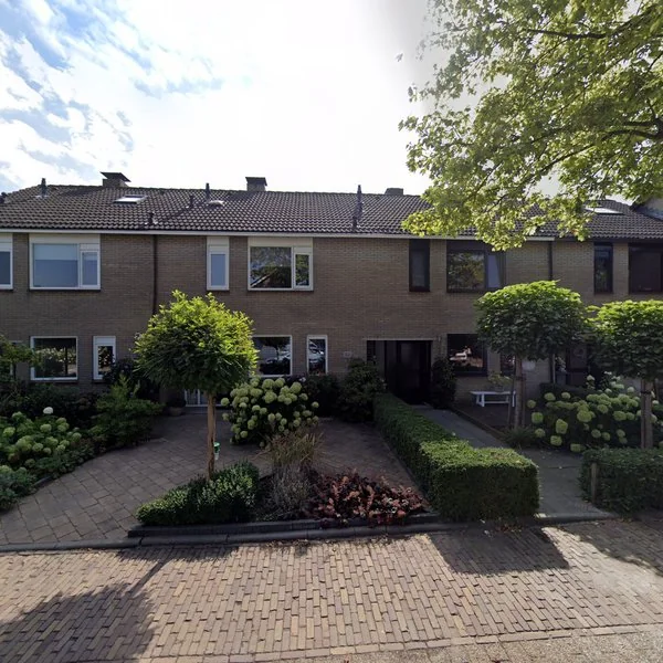 Straatbeeld van Vliet 3, 3421CH Oudewater