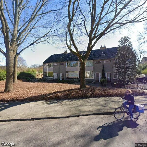 Straatbeeld van Vliet 35, 8032AR Zwolle