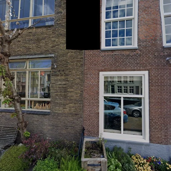 Straatbeeld van Vliet 8, 2311RE Leiden