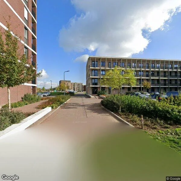 Straatbeeld van Vlietdijk 444, 5245RH Rosmalen