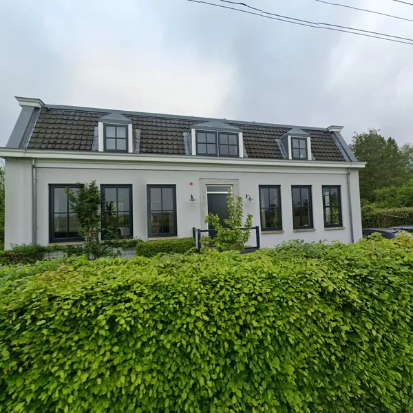 Straatbeeld van Vlietdijk 6, 2811NB Reeuwijk