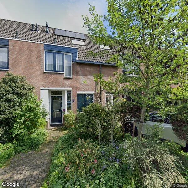 Straatbeeld van Vlietenburg 11, 2804WP Gouda