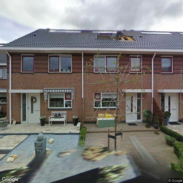 Straatbeeld van Vliethof 12, 2935RC Ouderkerk aan den IJssel
