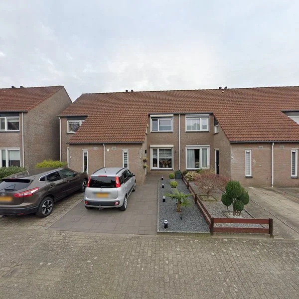 Straatbeeld van Vliethof 25, 4844EZ Terheijden
