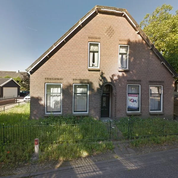 Straatbeeld van Vlietskant 6, 4155BE Gellicum