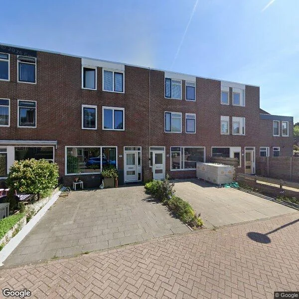 Straatbeeld van Vlietwaard 169, 1824LG Alkmaar