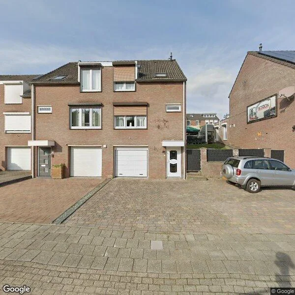 Straatbeeld van Vliexstraat 41, 6369HJ Simpelveld