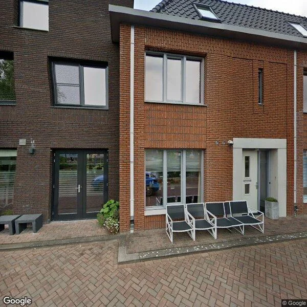 Straatbeeld van Vlijtsekade 113, 7317AP Apeldoorn