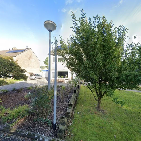 Straatbeeld van Vlinderbalg 3, 9976VL Lauwersoog
