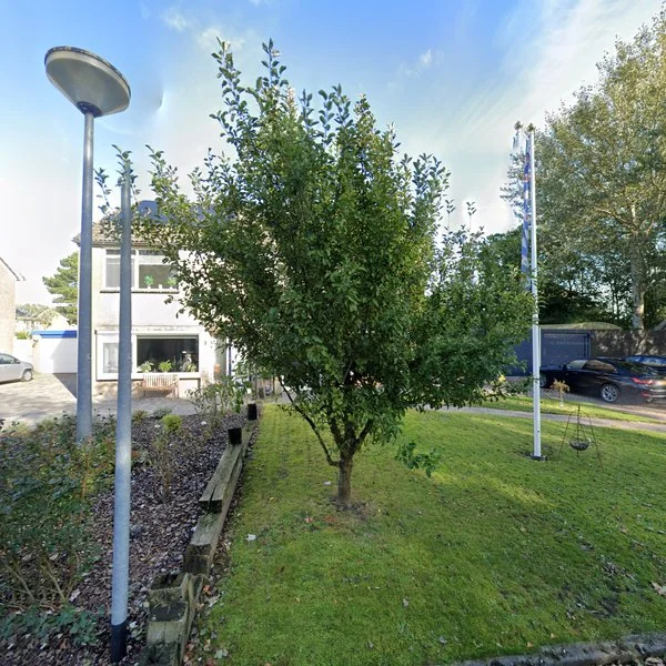 Straatbeeld van Vlinderbalg 4, 9976VL Lauwersoog