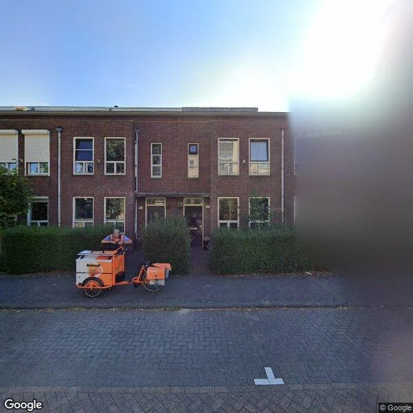Straatbeeld van Vlindersingel 103, 3544VC Utrecht