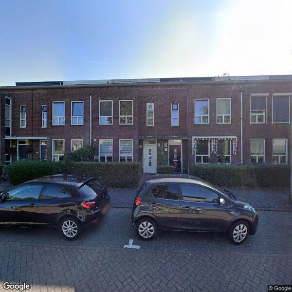 Straatbeeld van Vlindersingel 161, 3544VC Utrecht