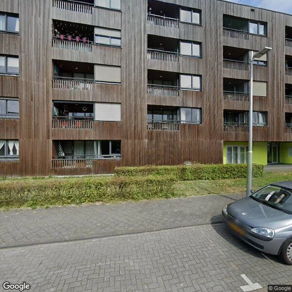 Straatbeeld van Vlindersingel 62, 3544VM Utrecht