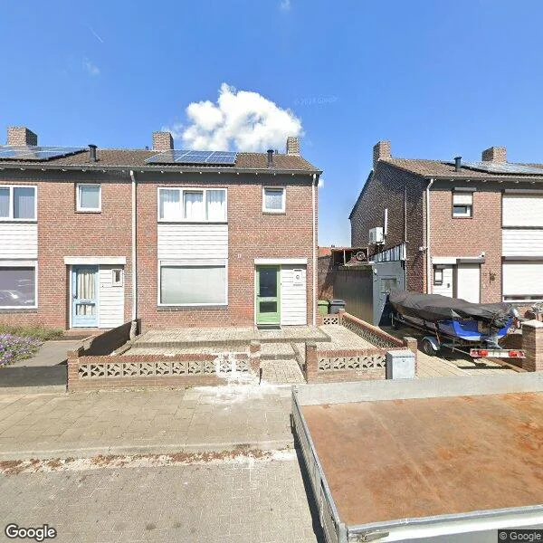 Straatbeeld van Vlinderstraat 14, 5912KT Venlo