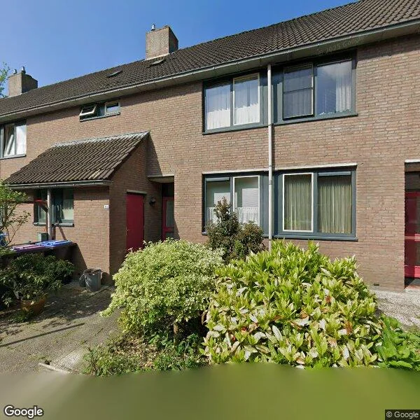 Straatbeeld van Vlinderveen 113, 3205EA Spijkenisse