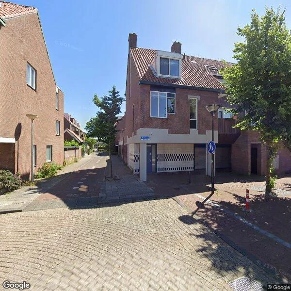 Straatbeeld van Vlinderveen 474, 3205EM Spijkenisse