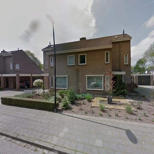 Straatbeeld van Vlinkert 70, 5725AL Heusden