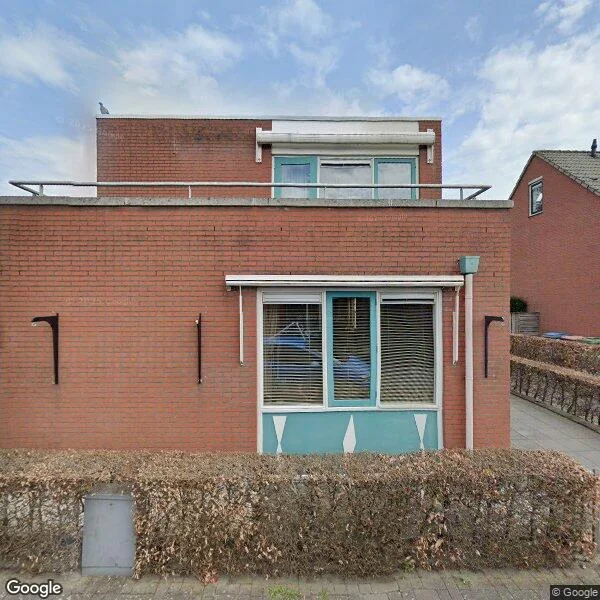 Straatbeeld van Vliststraat 11, 7333MV Apeldoorn