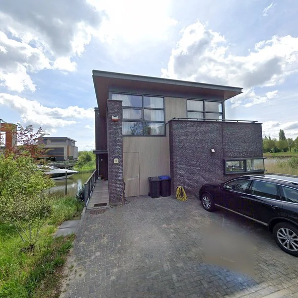 Straatbeeld van Vloed 18, 3312WD Dordrecht