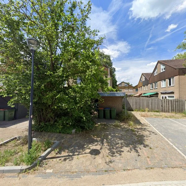 Straatbeeld van Vloed 79, 4813PB Breda