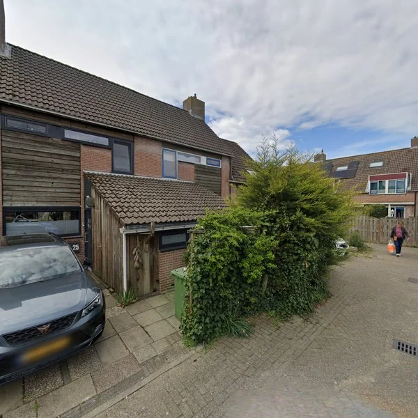 Straatbeeld van Vloedlijn 29, 3232GT Brielle
