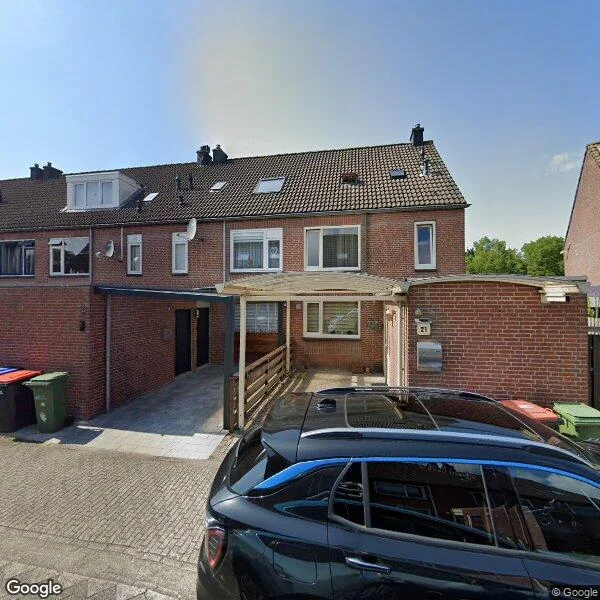 Straatbeeld van Vloedstraat 19, 8226DH Lelystad