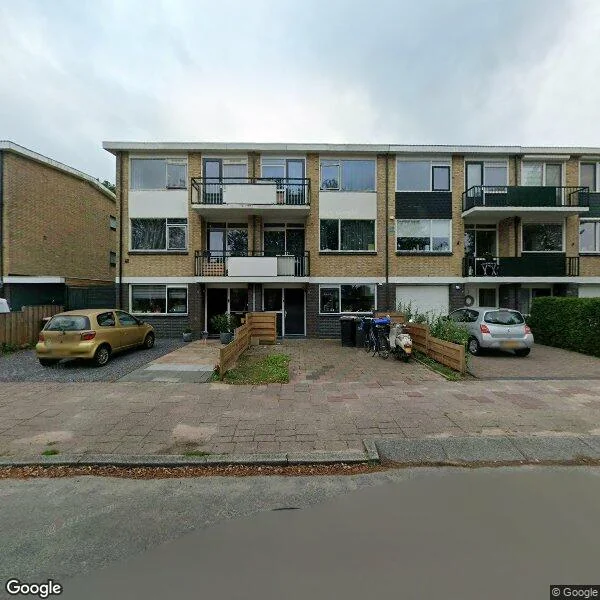 Straatbeeld van Vloedwal 34, 1276XM Huizen
